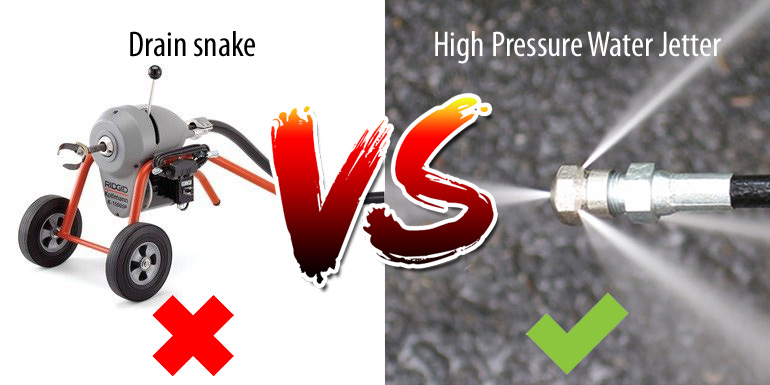 Must Read This Before Using A Drain Snake (Toilet Snake) Or Electric Eel