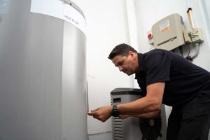 Hot Water