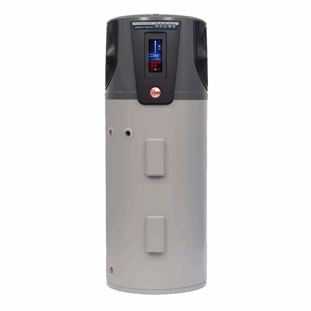 Rheem Ambiheat HDC270 Heat Pump 270L 551270 1200px