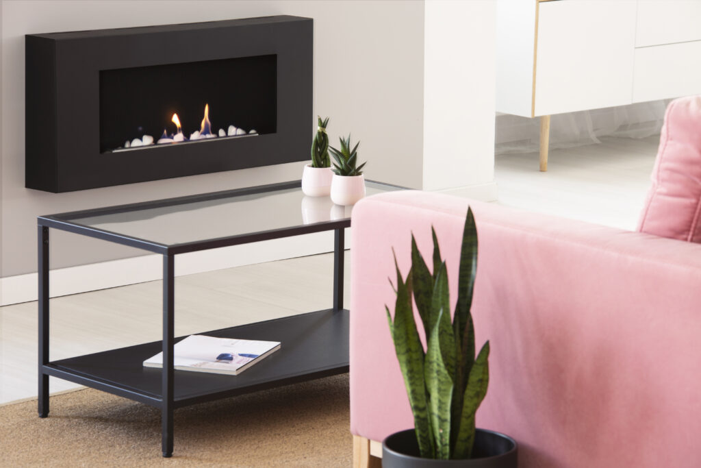 cozy living room interior with modern fireplace 2026 03 10 03 53 30 utc