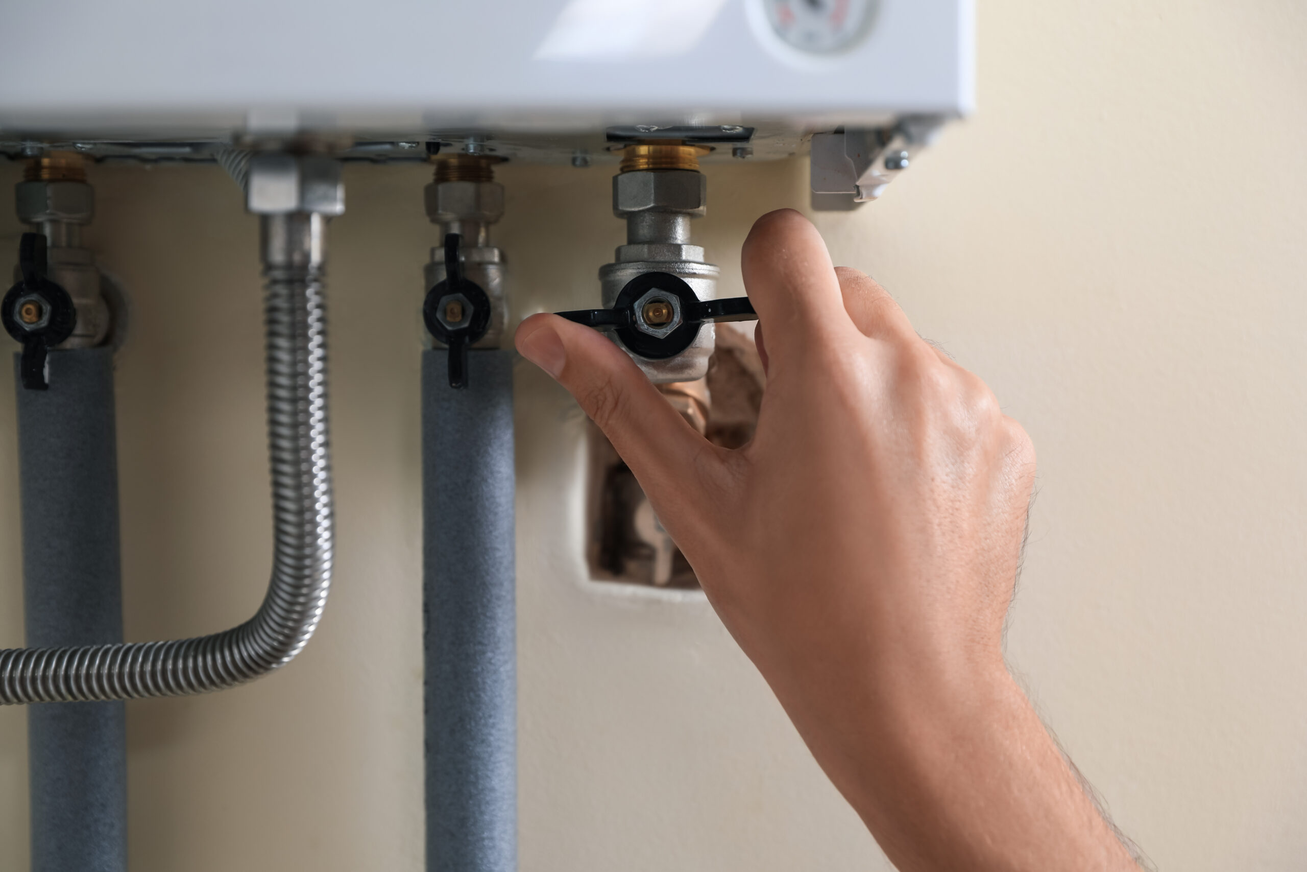 No Hot Water? A Step-by-Step Troubleshooting Guide for Gas and Electric Systems