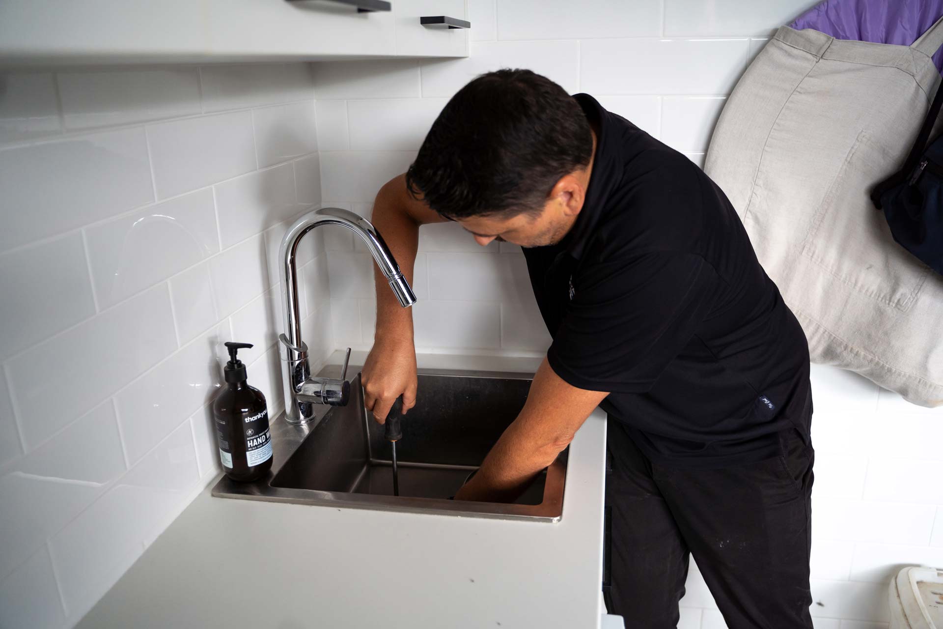 Pre-Purchase Plumbing Inspections